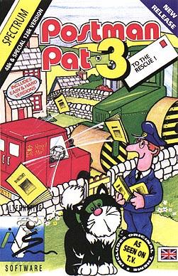 Postman Pat 3: To the Rescue