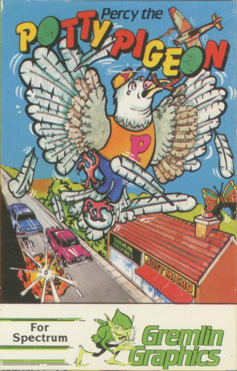 Potty Pigeon