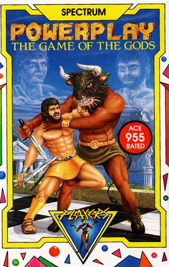 Powerplay: The Game of the Gods