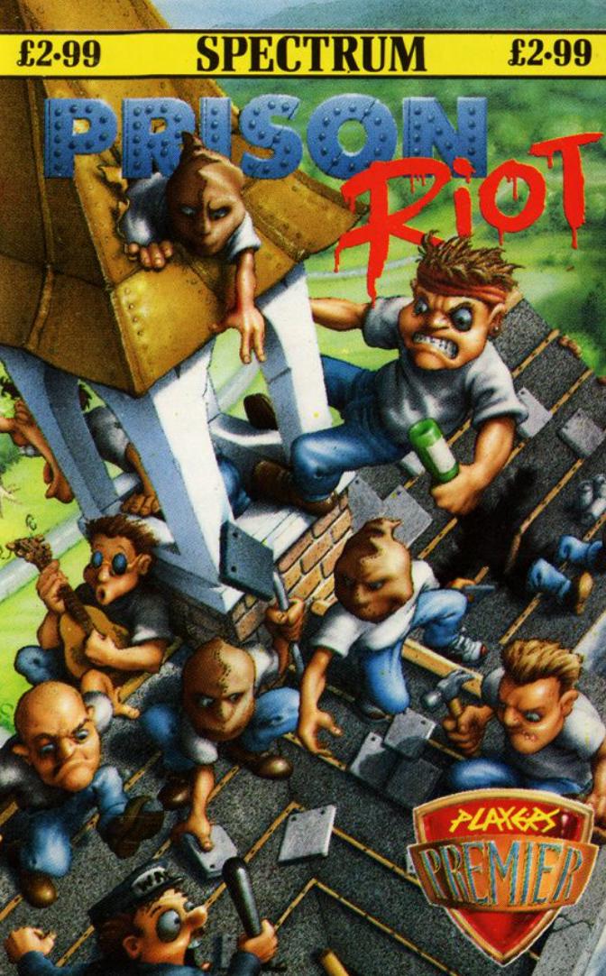 Prison Riot