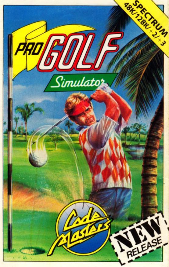 Pro Golf Simulator