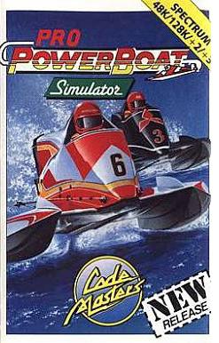 Pro PowerBoat Simulator