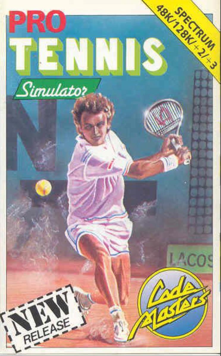 Pro Tennis Simulator