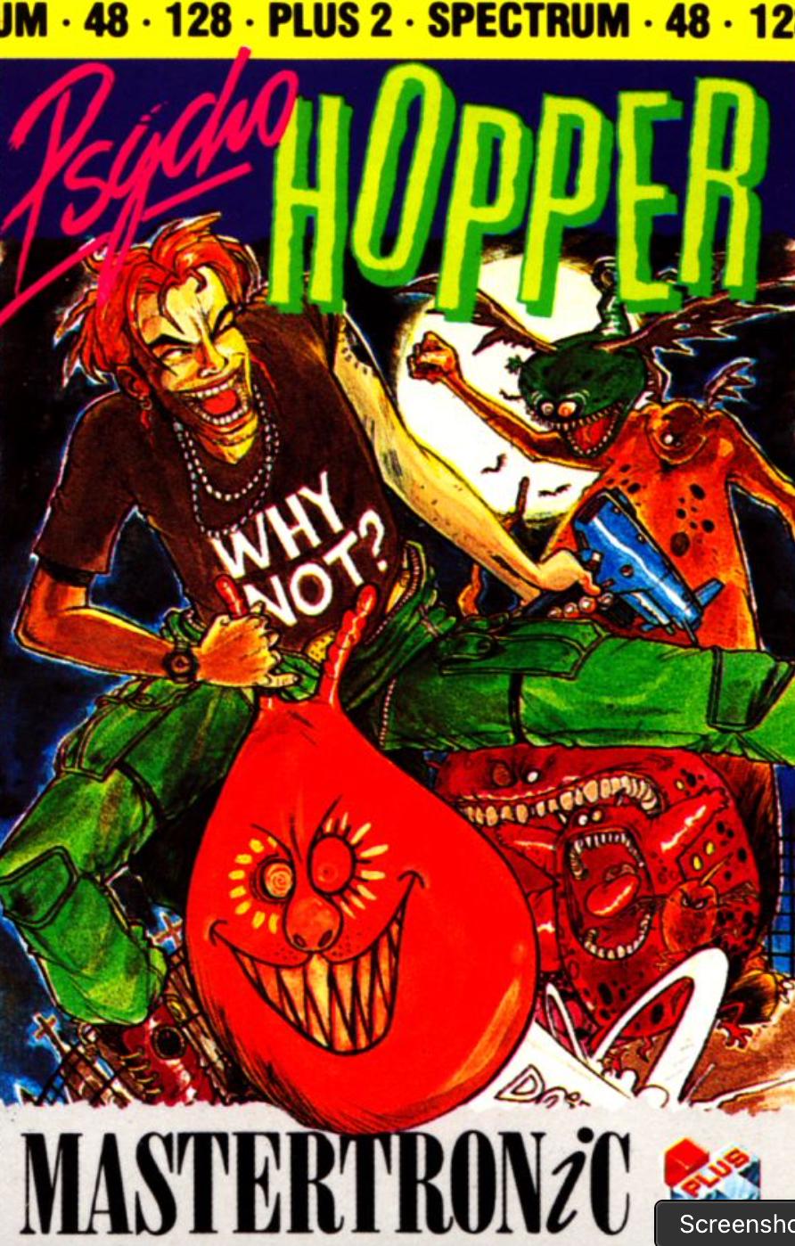 Psycho Hopper