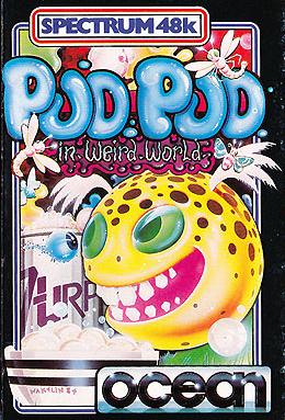 Pud Pud in Weird World