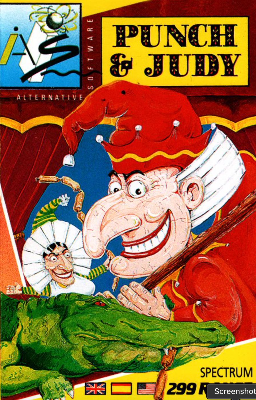 Punch & Judy