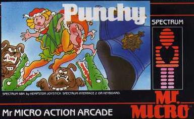 Punchy