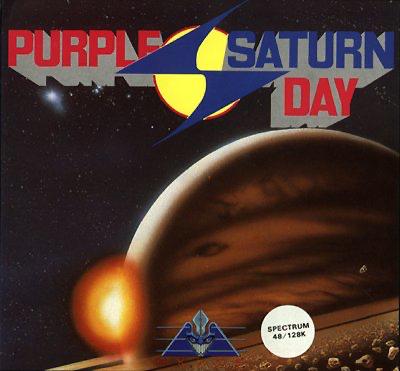 Purple Saturn Day