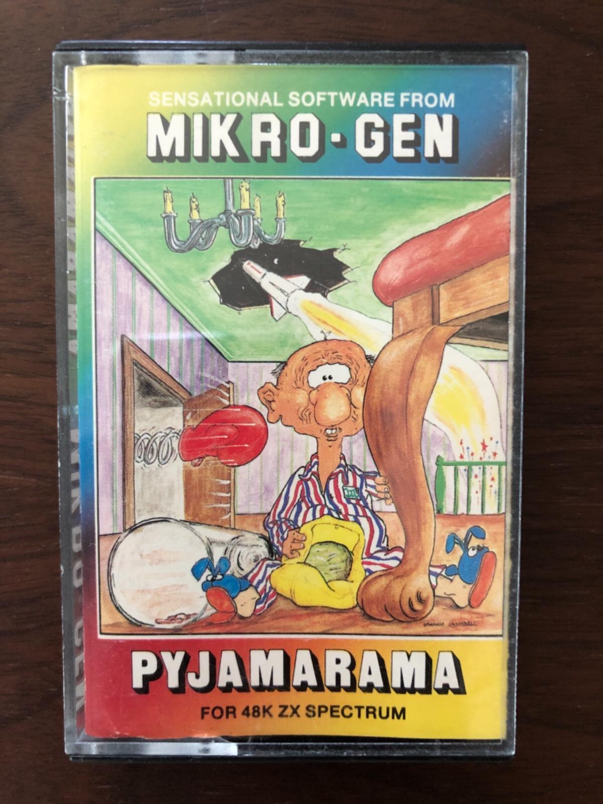 Pyjamarama