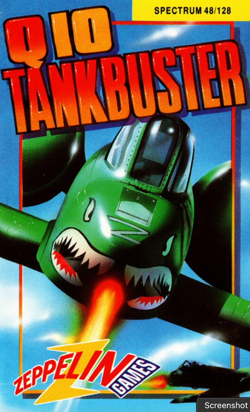 Q10 Tankbuster