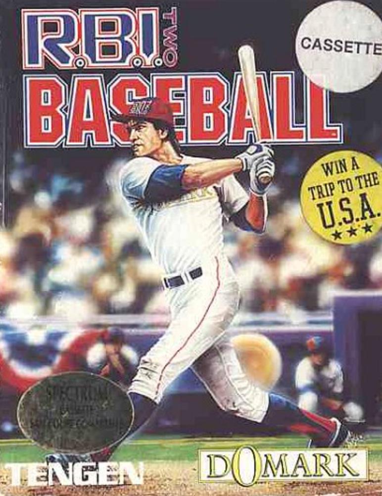 R.B.I. 2 Baseball