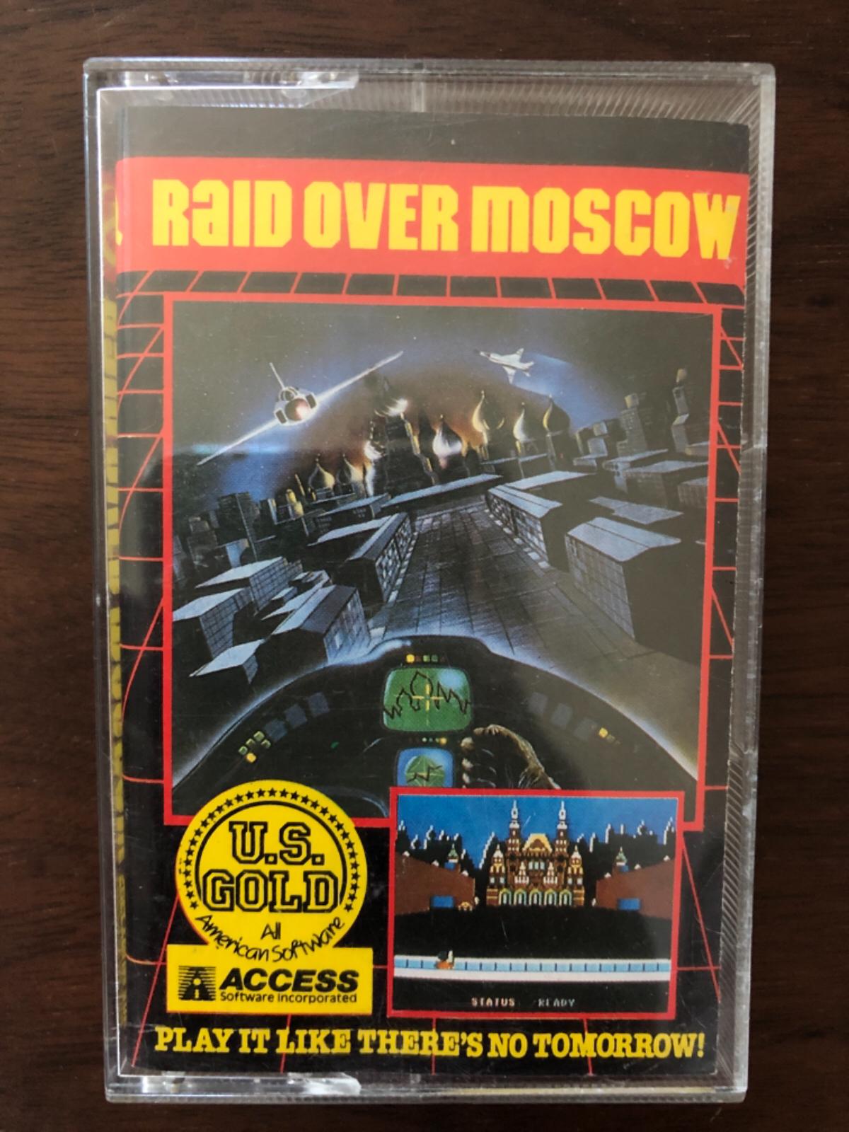 Raid Over Moscow