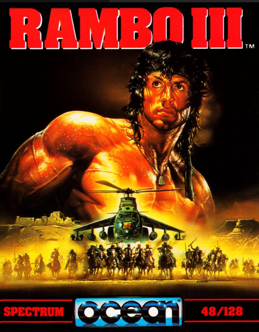 Rambo III
