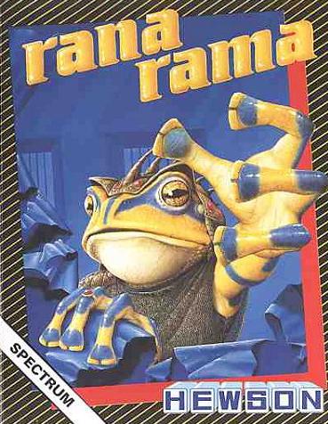 Ranarama