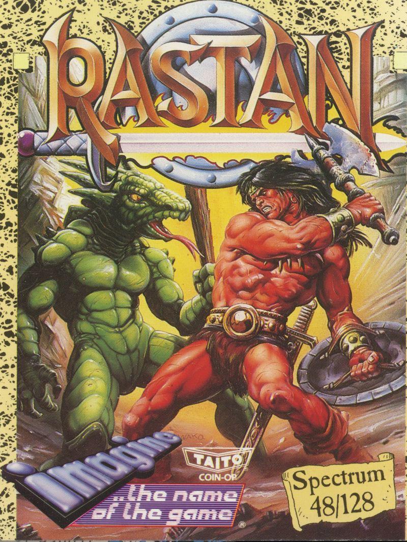 Rastan