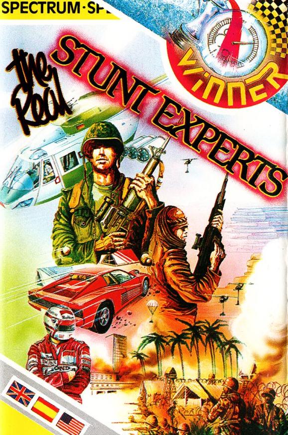 Real Stunt Experts