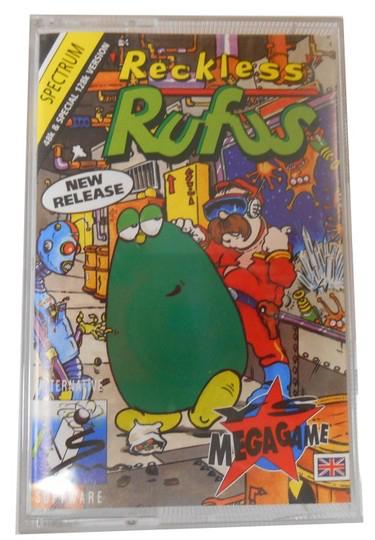 Reckless Rufus