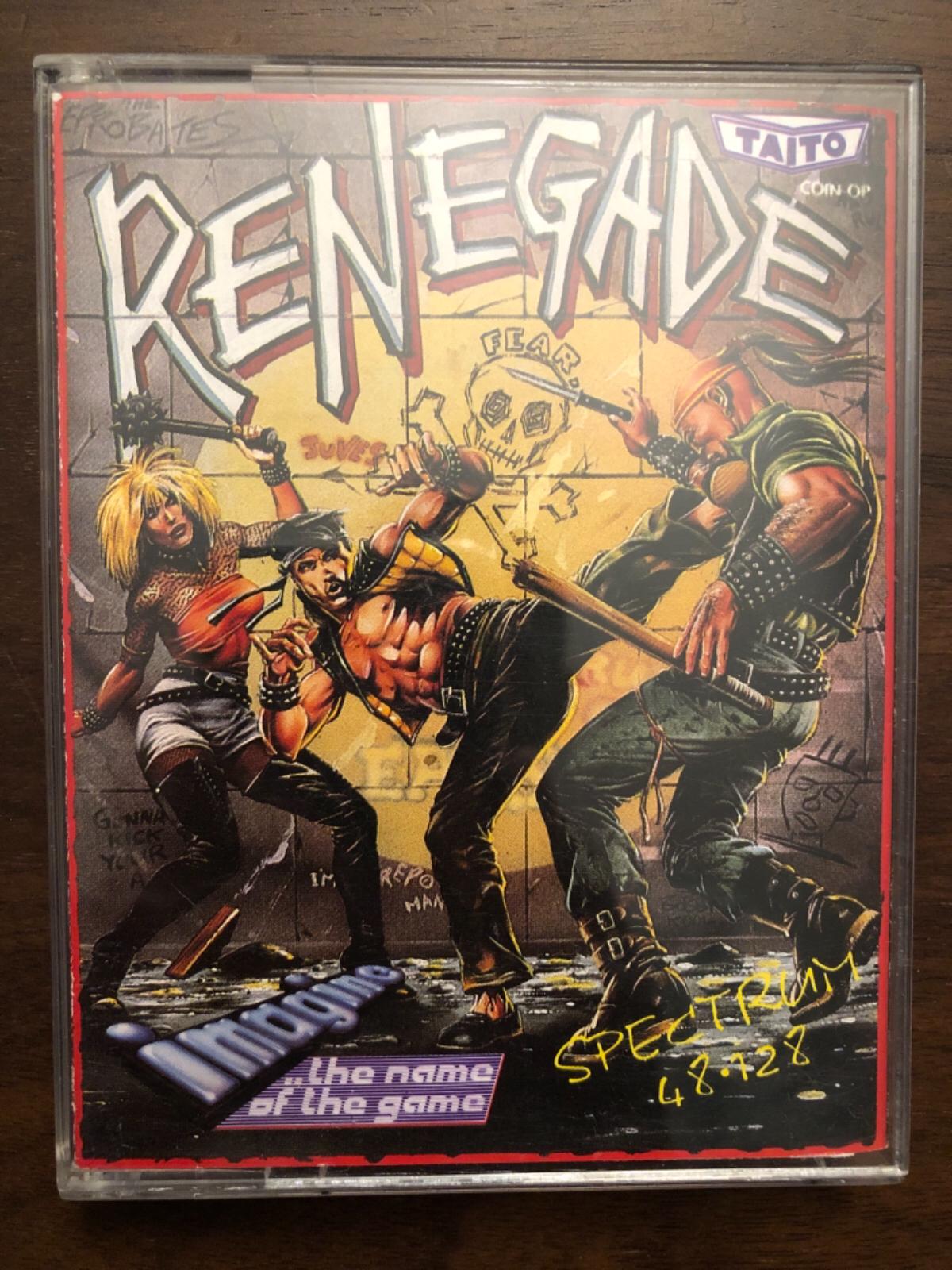 Renegade