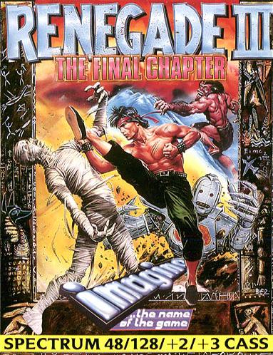 Renegade III: The Final Chapter