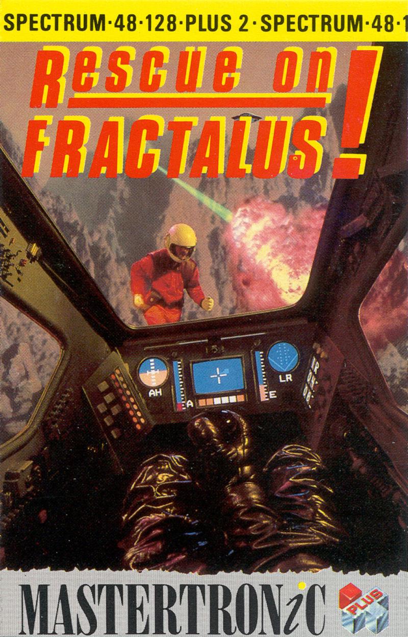 Rescue on Fractalus!