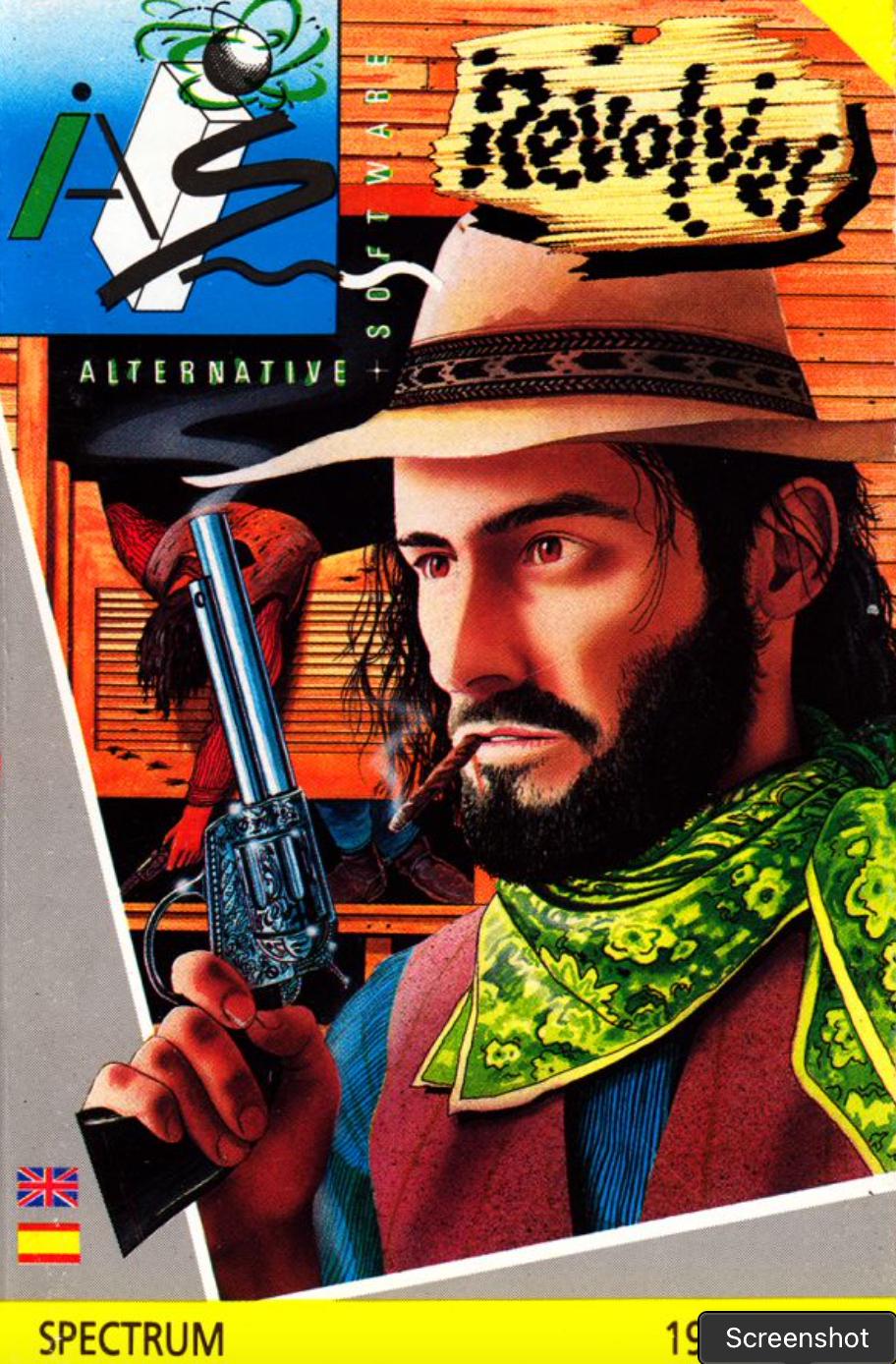 Revolver