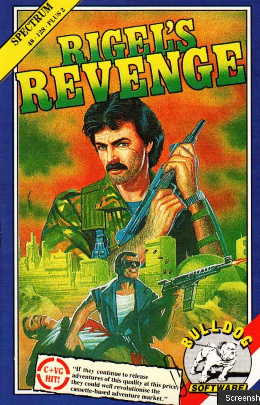 Rigel's Revenge