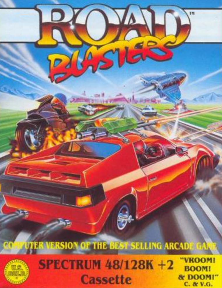 Road Blasters