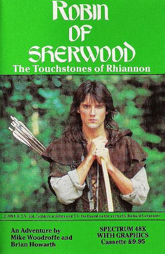 Robin of Sherwood: The Touchstones of Rhiannon