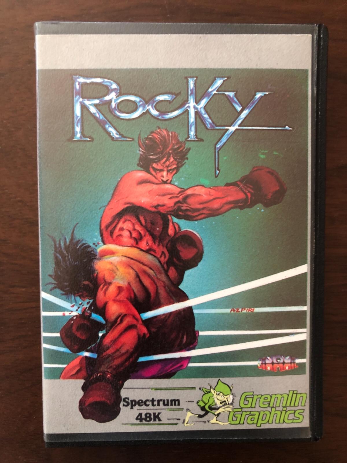 Rocky