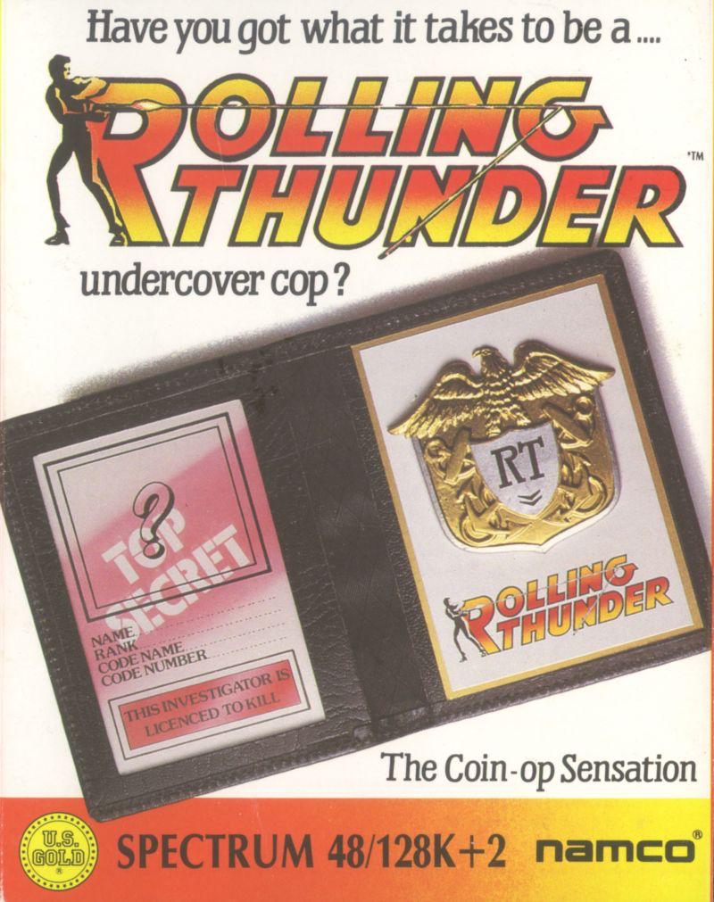 Rolling Thunder