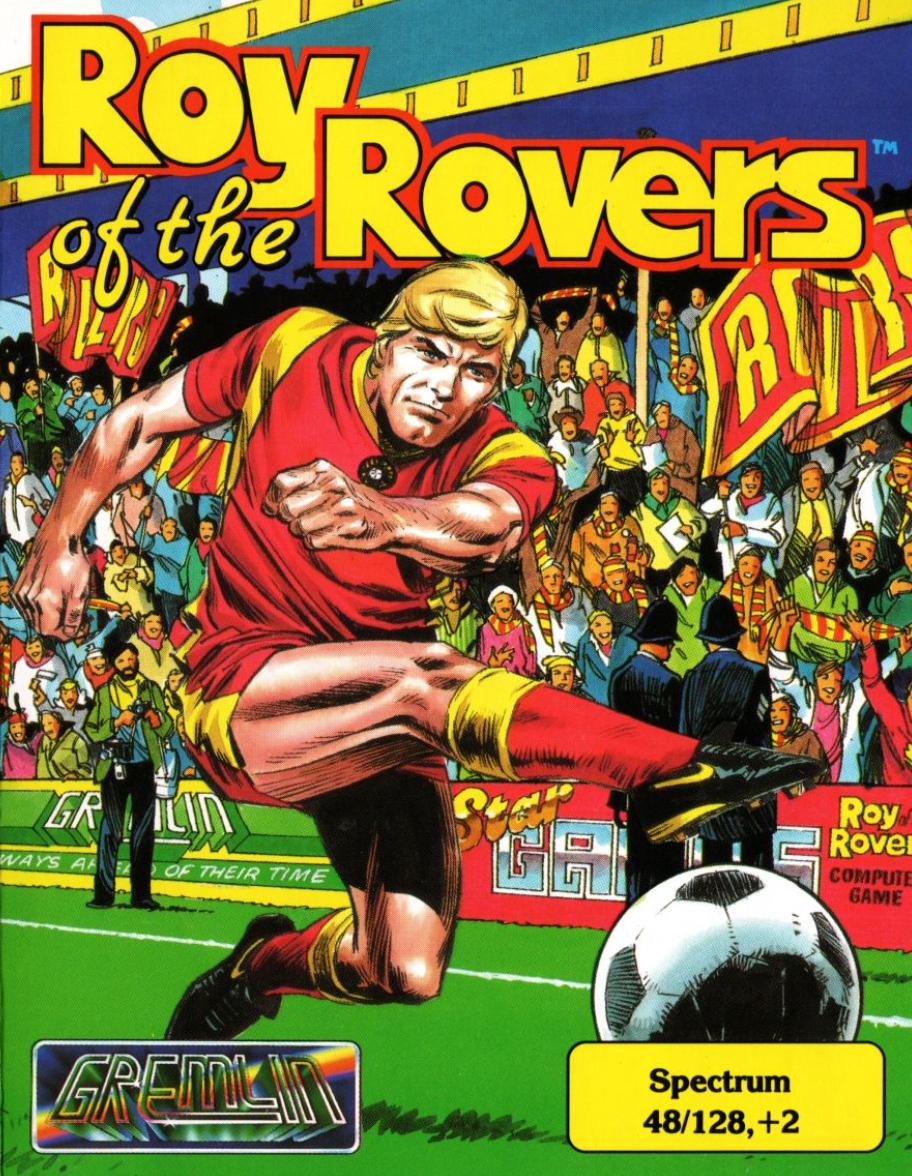 Roy of the Rovers
