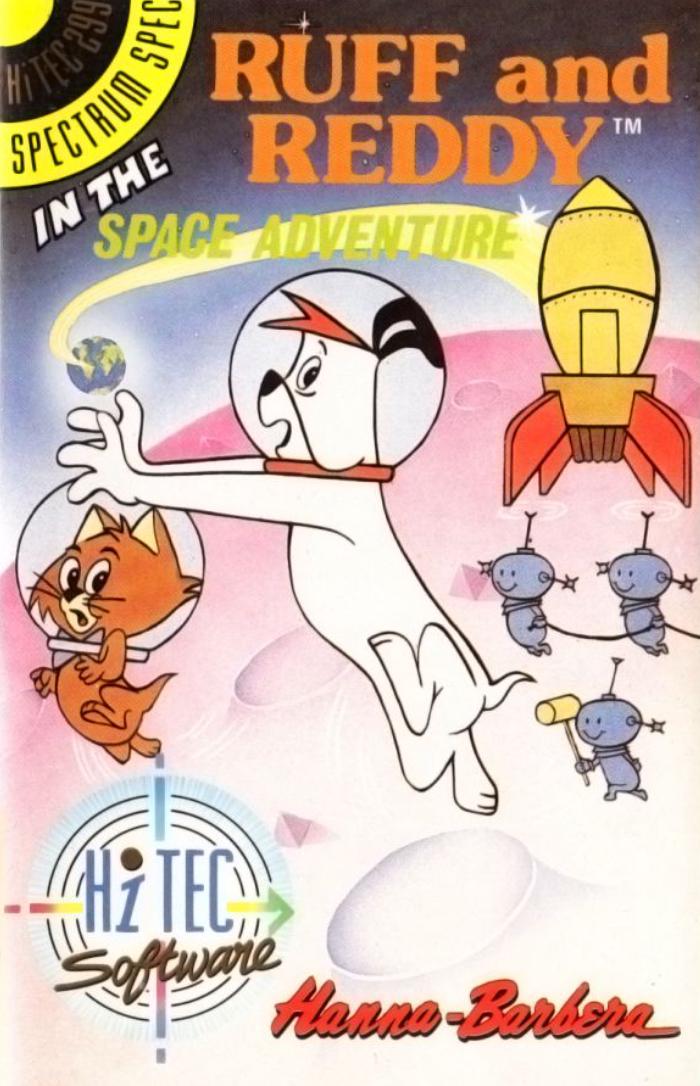 Ruff & Reddy in the Space Adventure