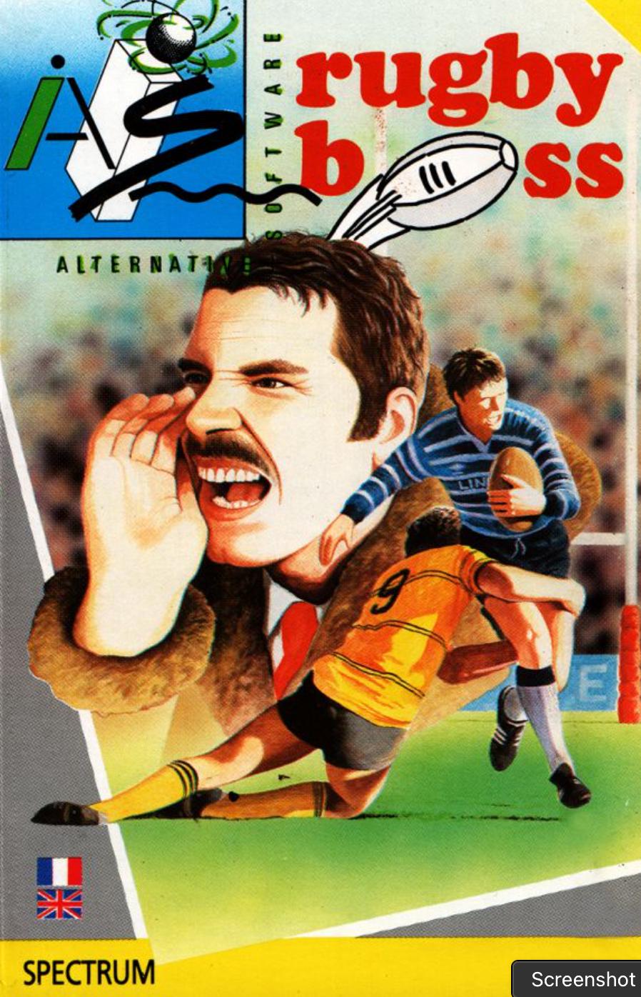 Rugby Boss