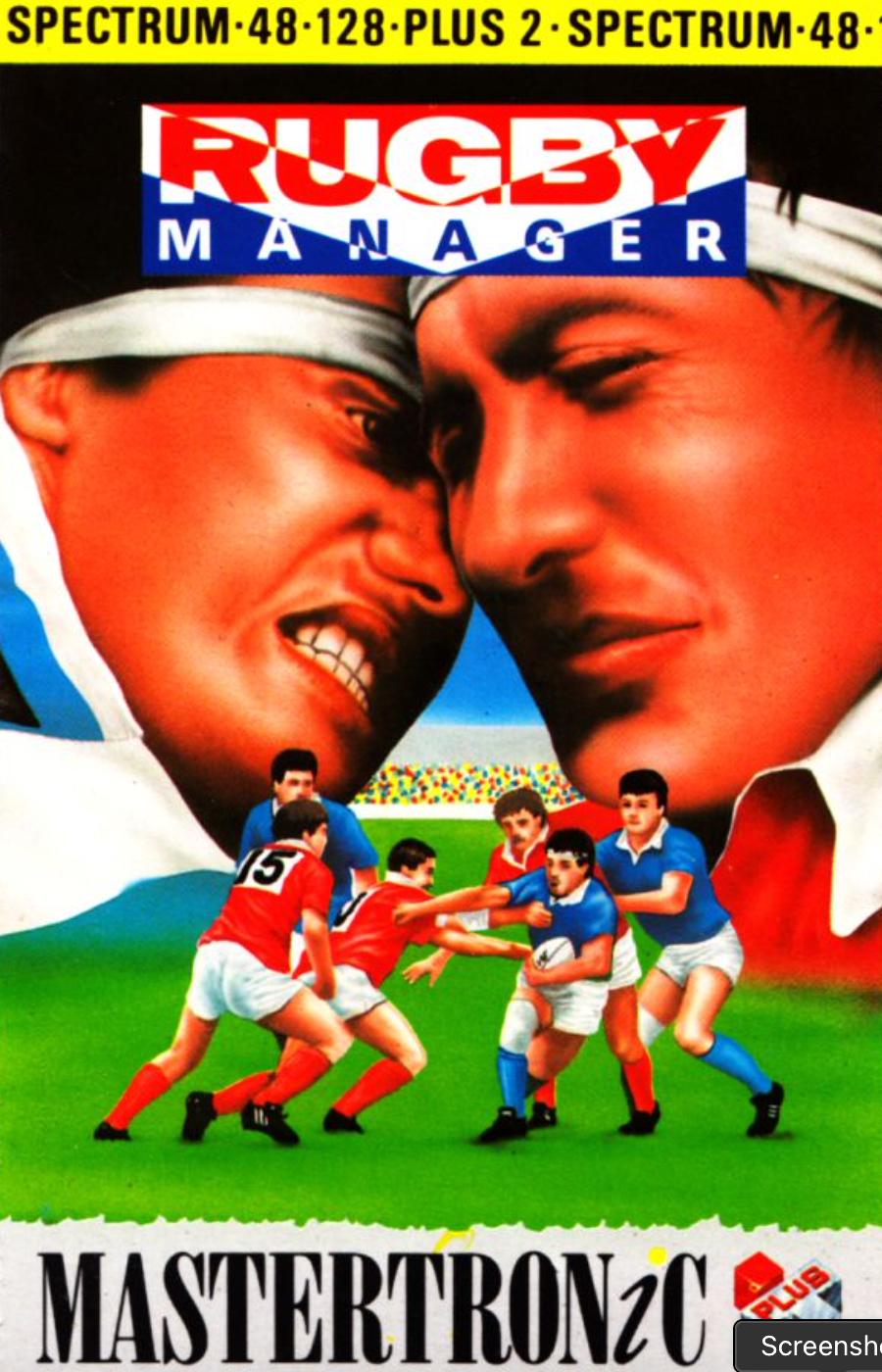 Rugby Manager