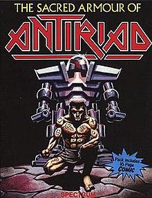 Sacred Armour of Antiriad