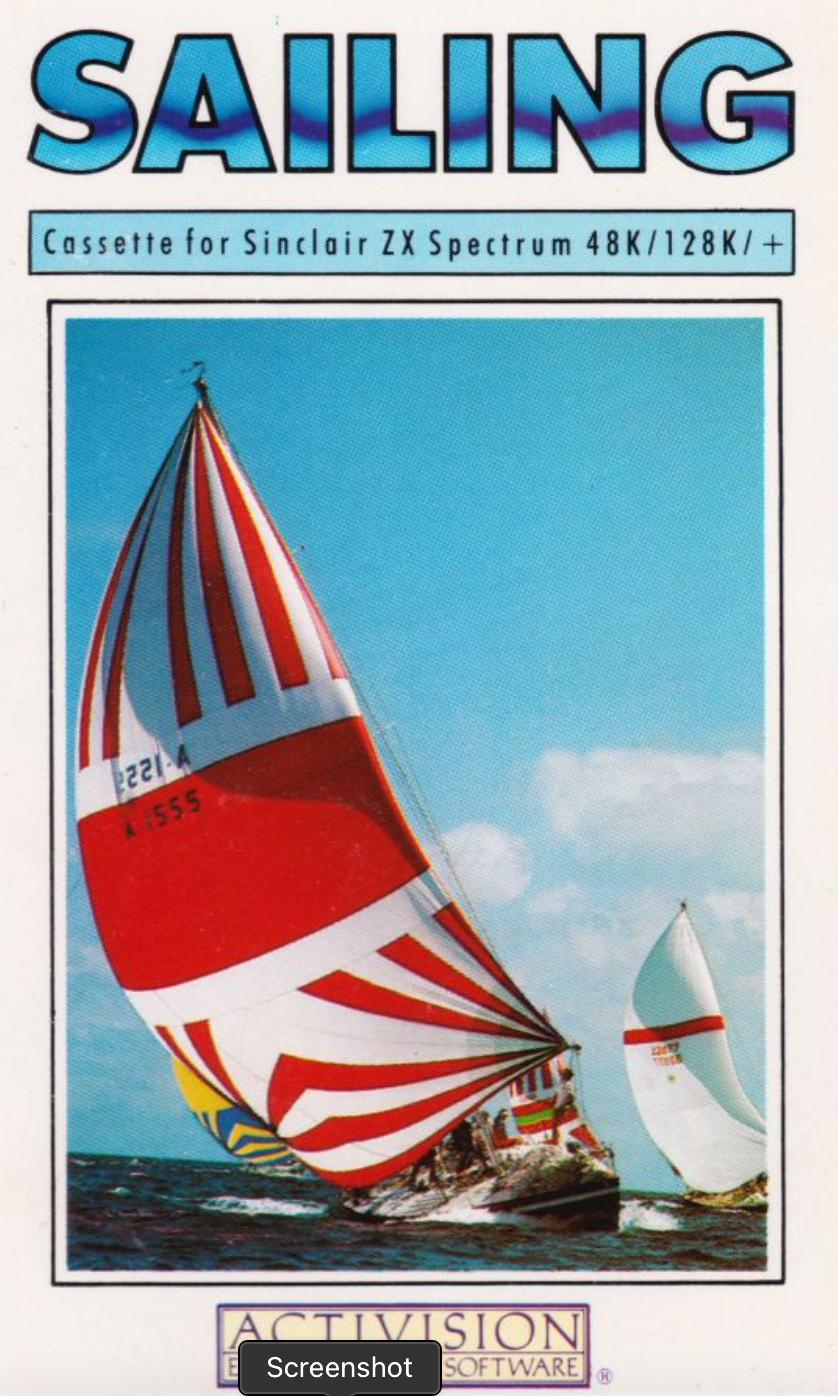 Sailing