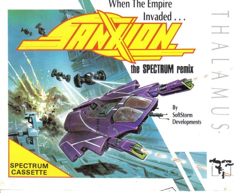 Sanxion