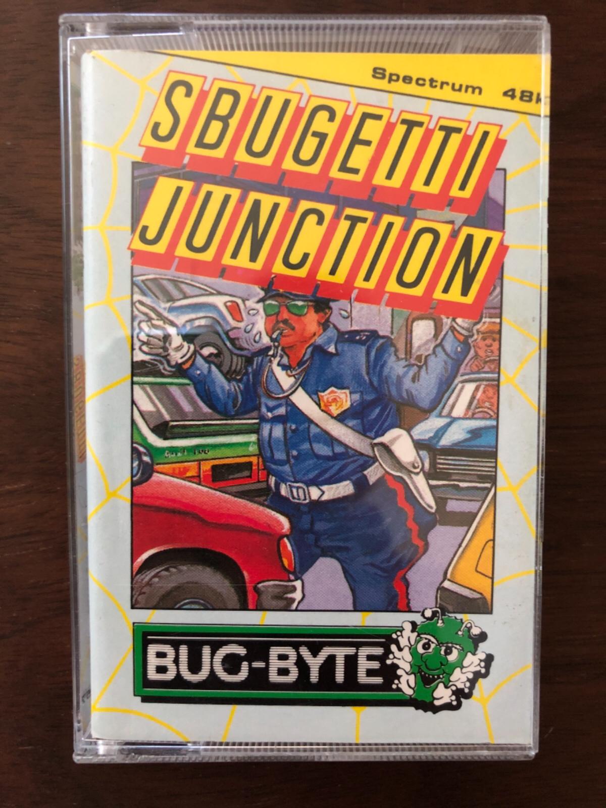 Sbugetti Junction