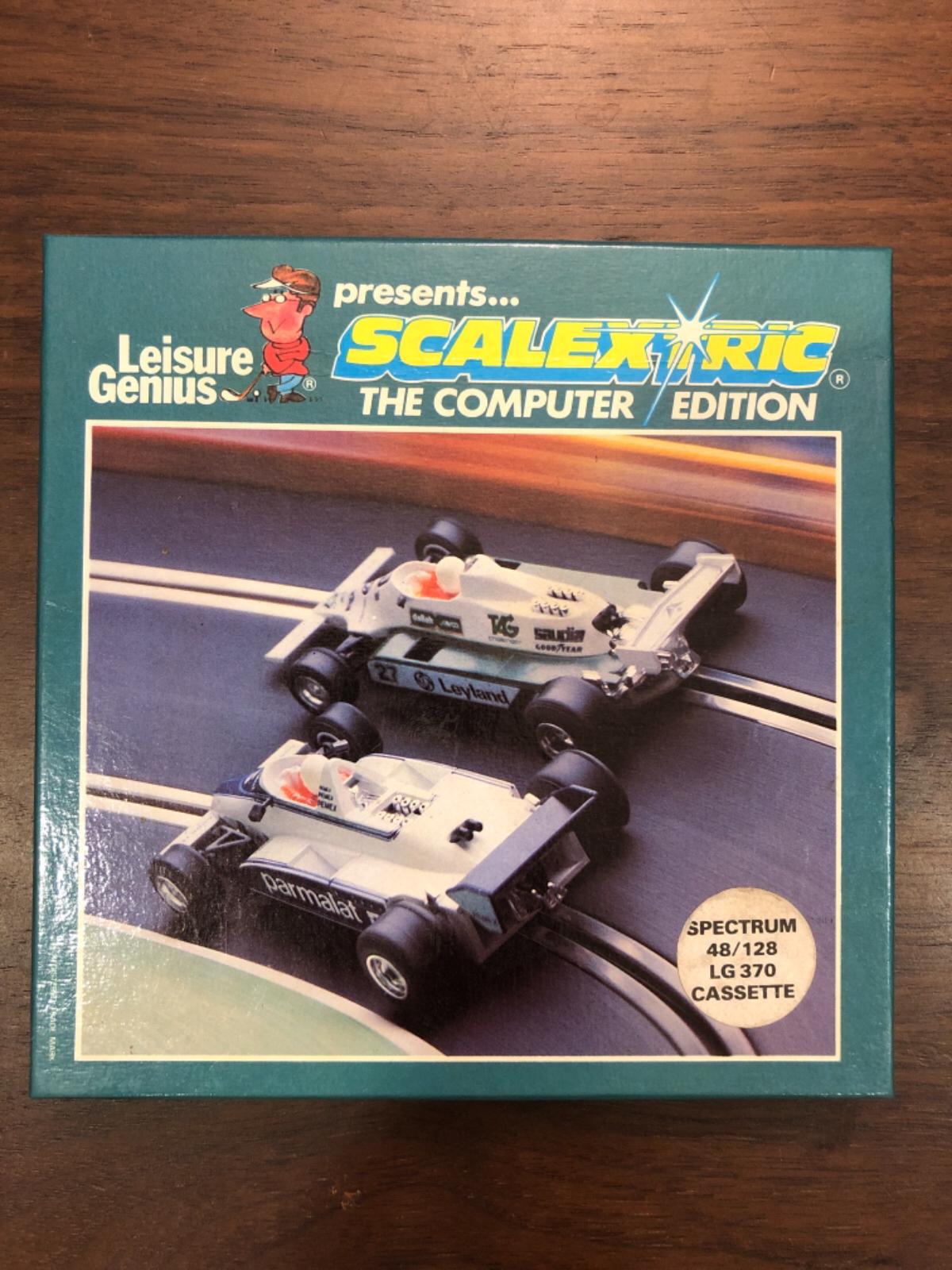 Scalextric