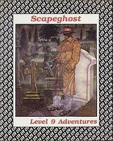 Scapeghost