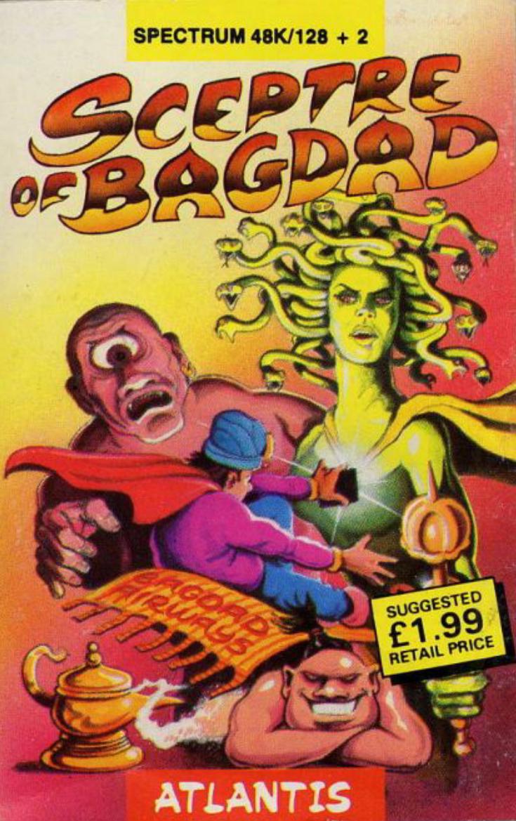 Sceptre of Bagdad