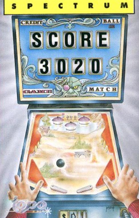 Score 3020