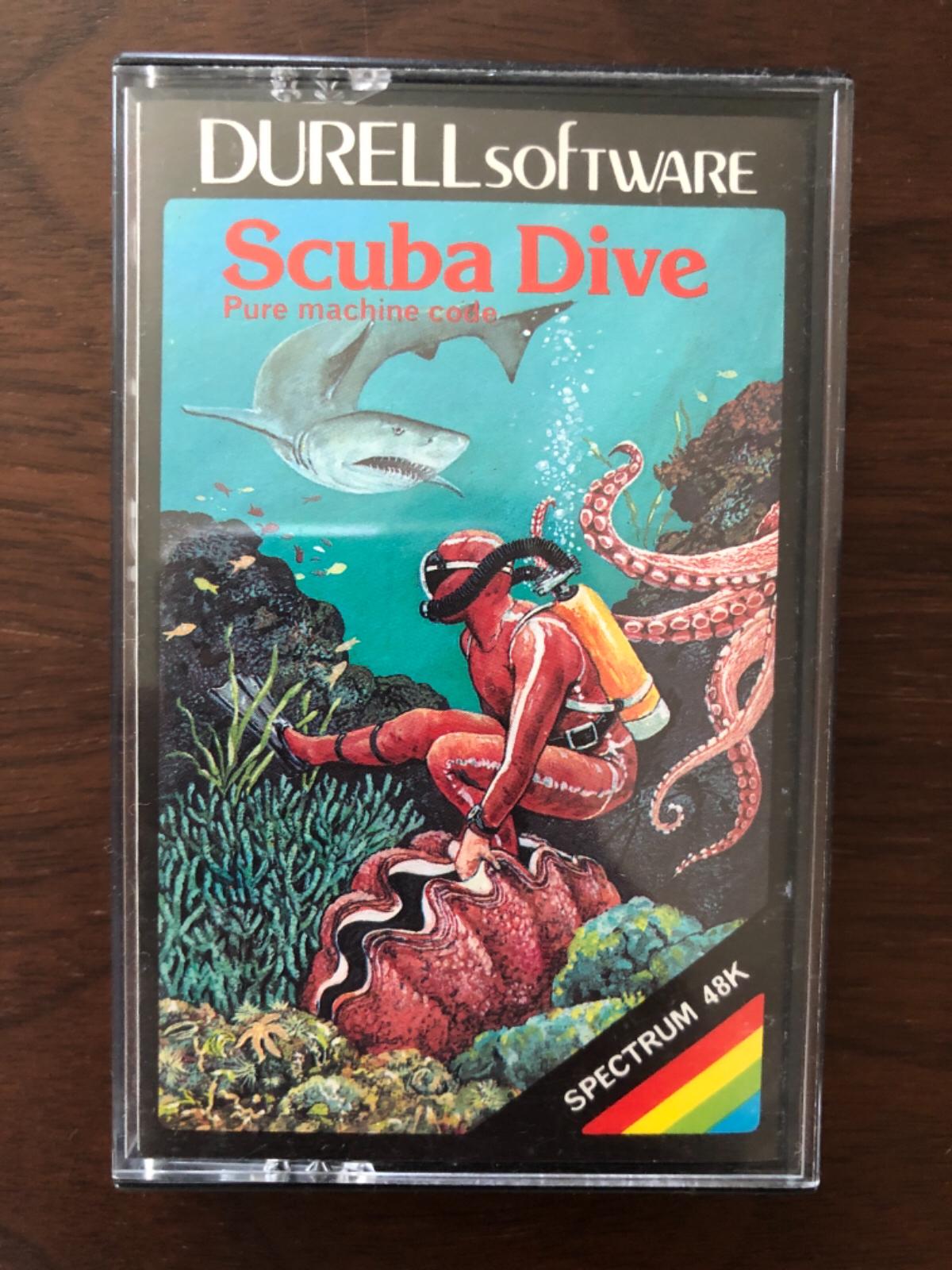 Scuba Dive