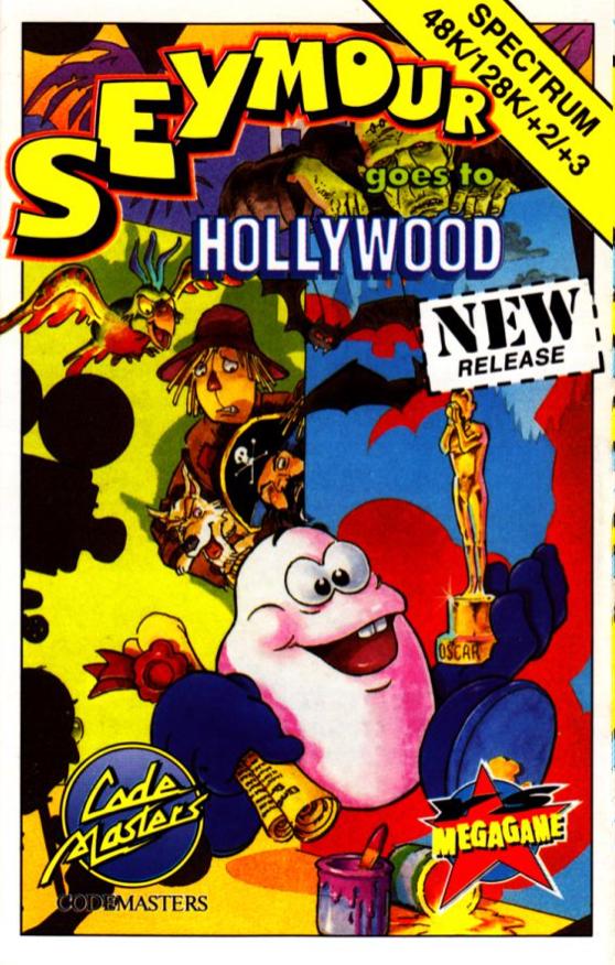Seymour Goes to Hollywood
