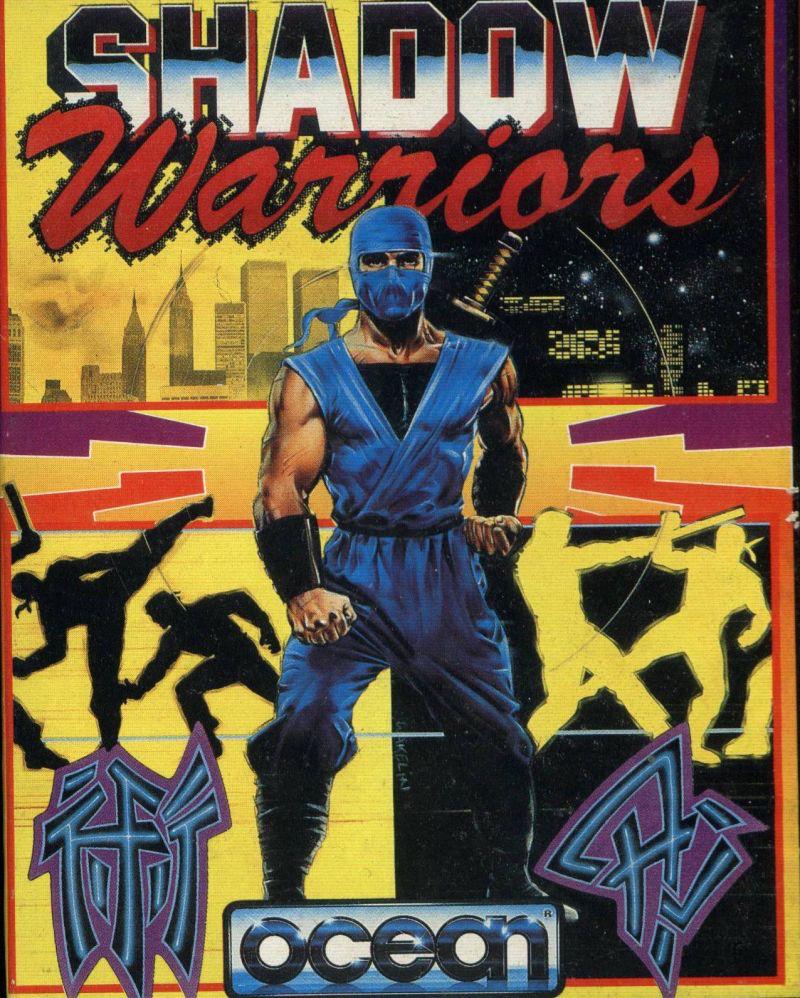 Shadow Warriors