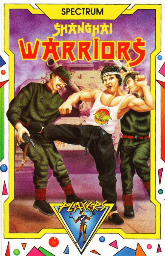 Shanghai Warriors
