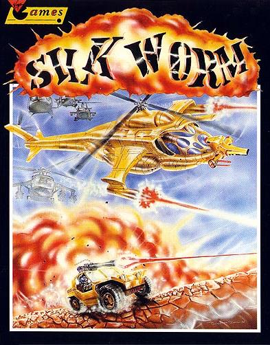 Silkworm