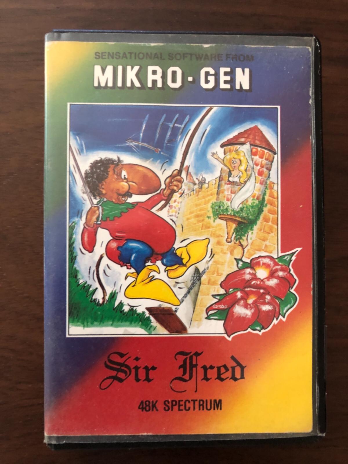 Sir Fred