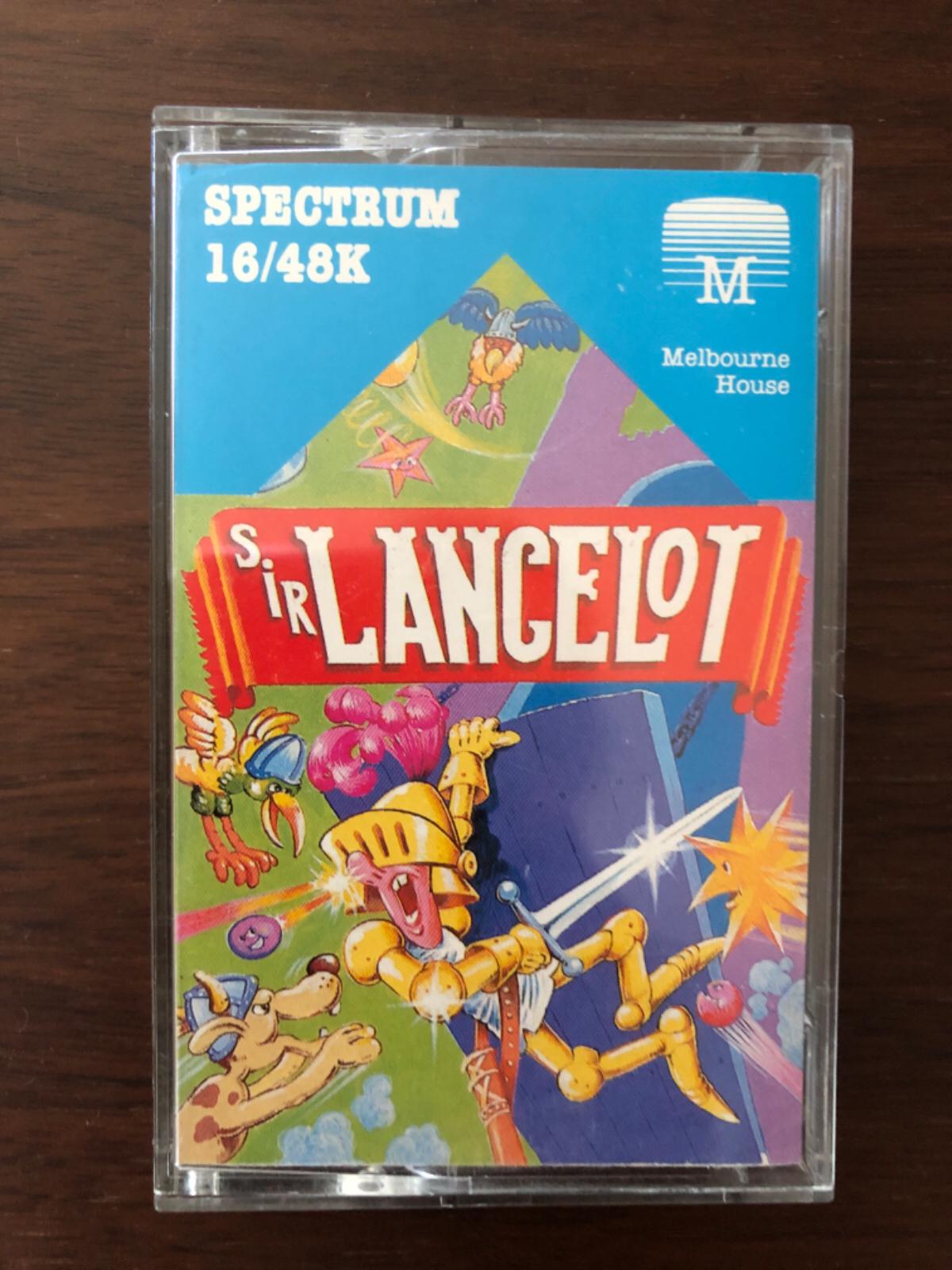 Sir Lancelot