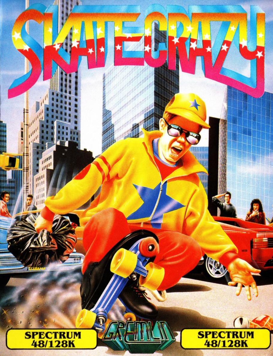 Skate Crazy